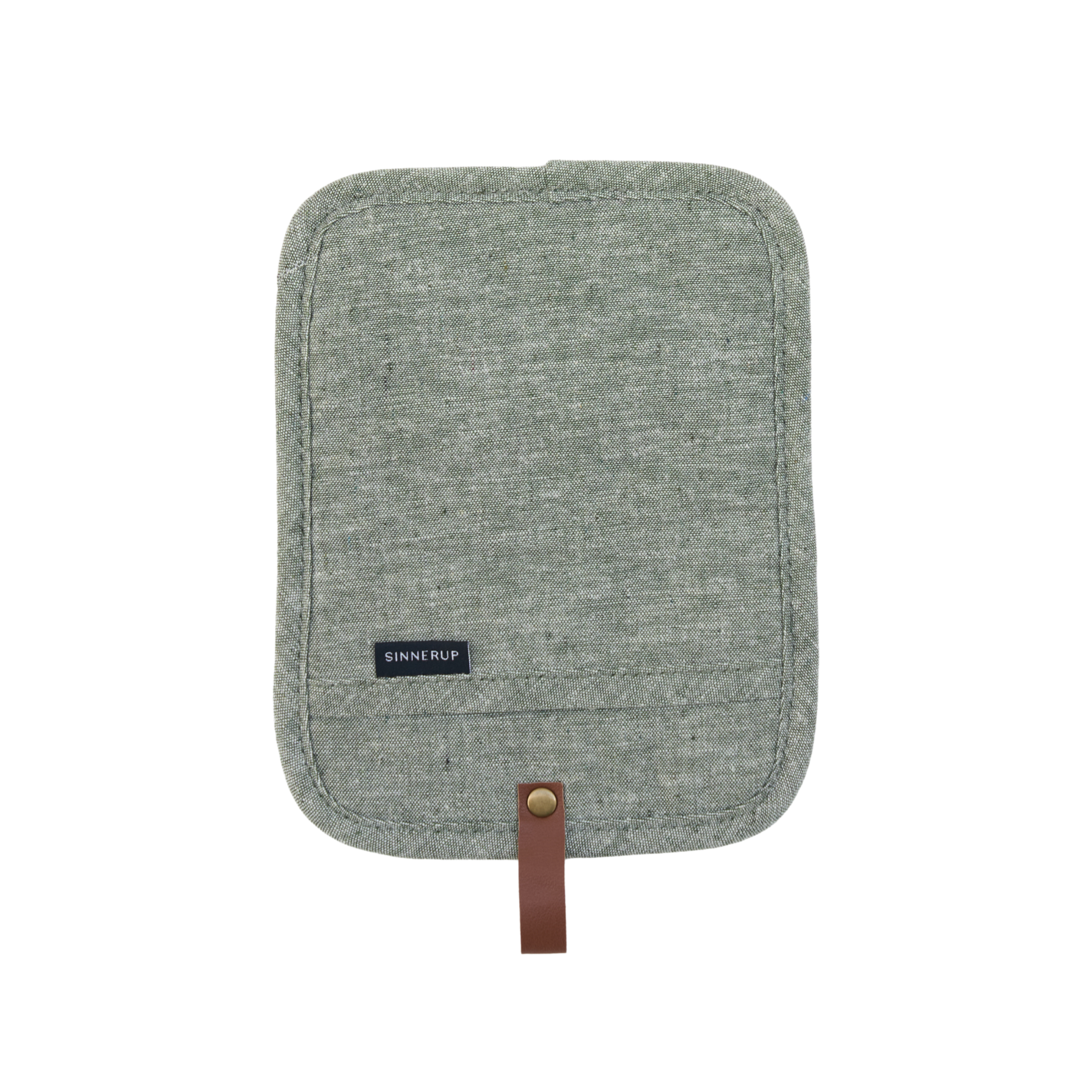 Alma grydelap med silikone